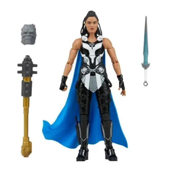Marvel Legends Series Thor: Love and Thunder King Valkyrie Action Figure image {5}