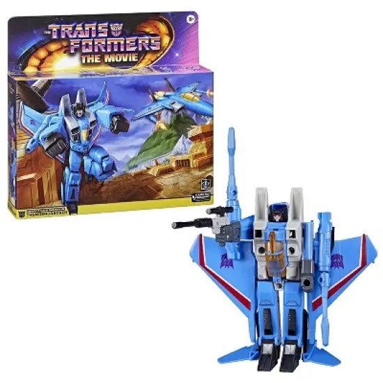 Transformers G1 Thundercracker | Transformers G1 Reissues Action figures image {3}