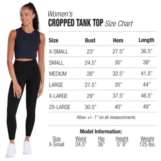 Women's Garfieldcelestial Sleeveless Crop Top Tank image {4}