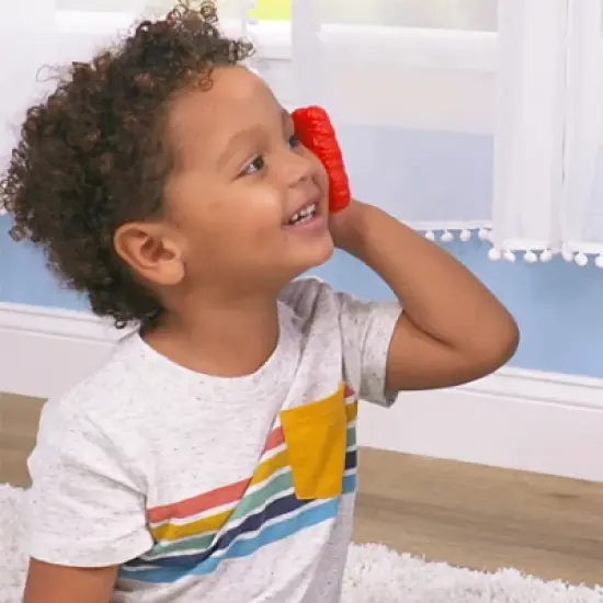 Sesame Street Learn with Elmo Phone image {5}