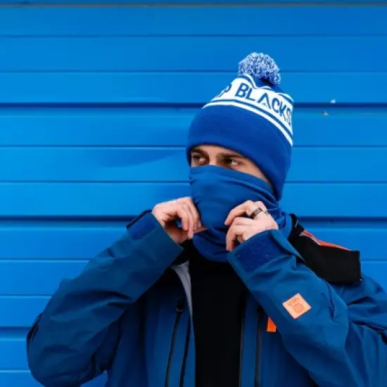 BlackStrap Adult Dual Layer Tube Neck Warmer Face Mask image {3}