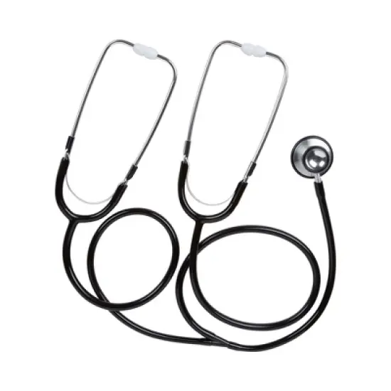 McKesson Teaching Stethoscope, 1 Count image {4}