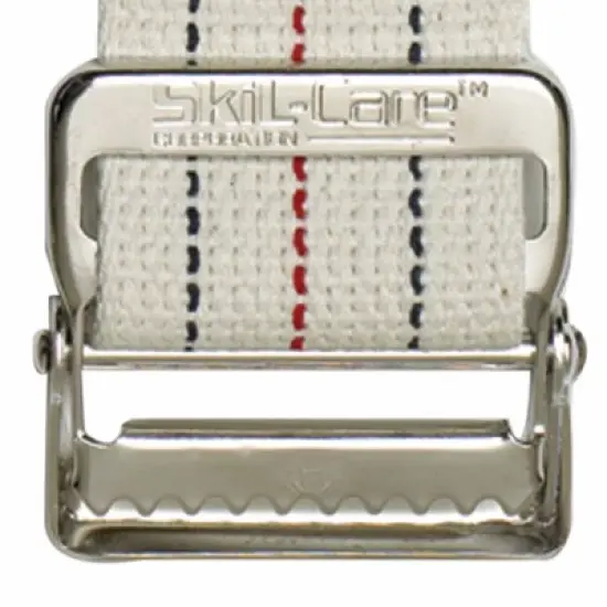 SkiL-Care Gait Belt 60" Length Pinstripe 252010, 1 Ct image {3}