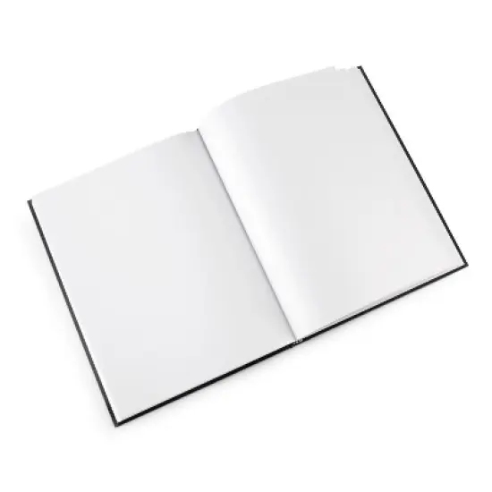 Pentalic -Traditional Hardbound Artist Sketchbook, 110 sheets image {3}