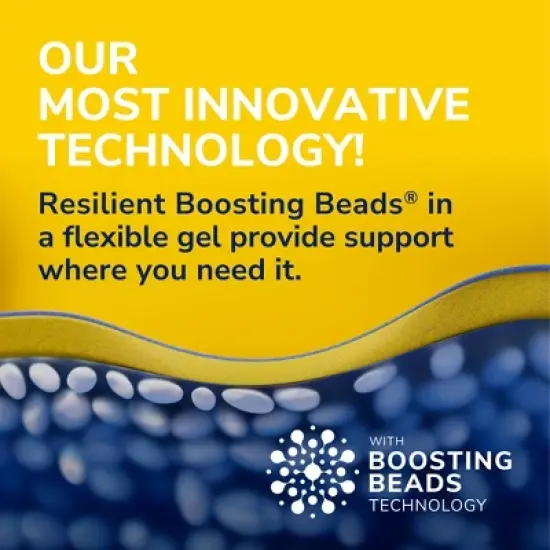 Dr. Scholl's 24-Hour Energy Multipurpose Insoles, Trim to Fit, Men's Shoe Size 8-14 - 1 Pair image {4}