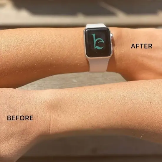 Beauty by Earth Self Tanner Tanning Lotion. 7.5oz image {4}