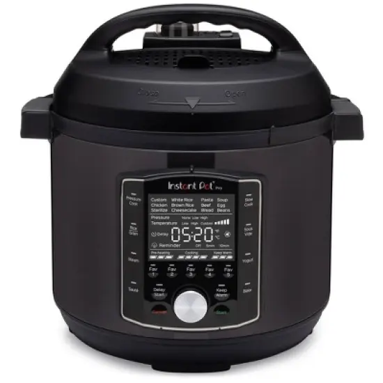 Instant Pot 8qt Pro Pressure Cooker image {7}
