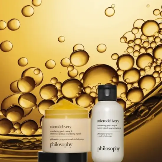 philosophy Microdelivery Peel Kit - 2oz/2ct - Ulta Beauty image {6}