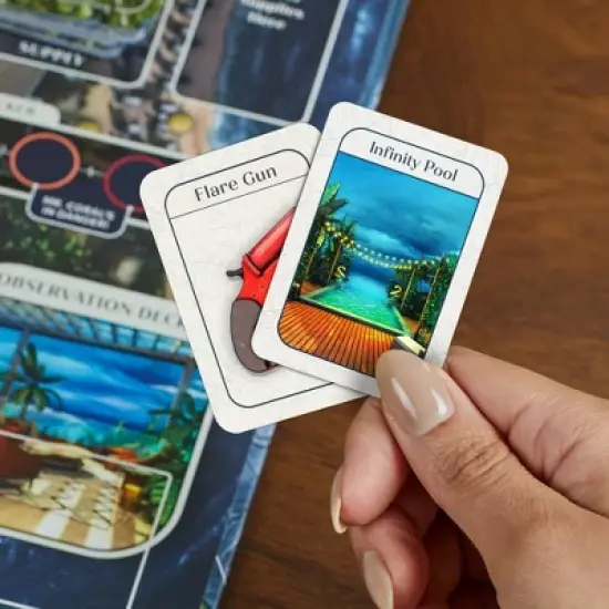 Clue Conspiracy Mystery Game image {8}