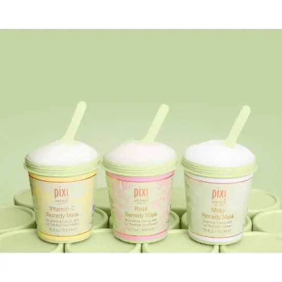 Pixi Skintreats Rose Remedy Mask - 10 fl oz image {5}