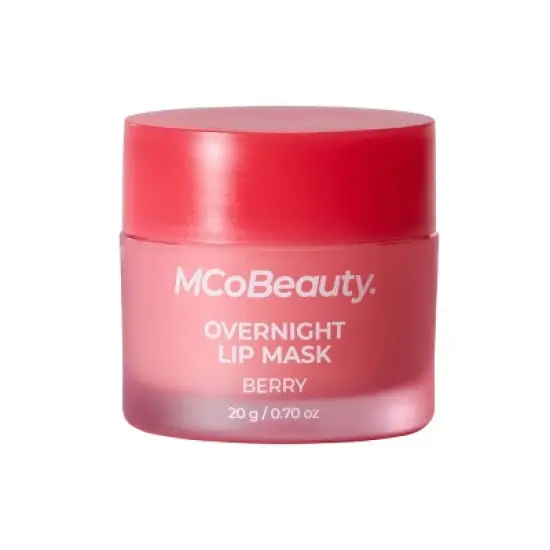 MCoBeauty Overnight Lip Mask - 0.7oz image {10}