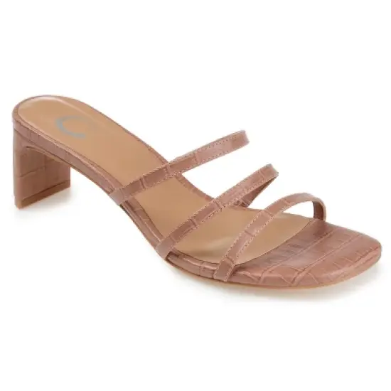 Journee Collection Women's Hariett Pump image {12}