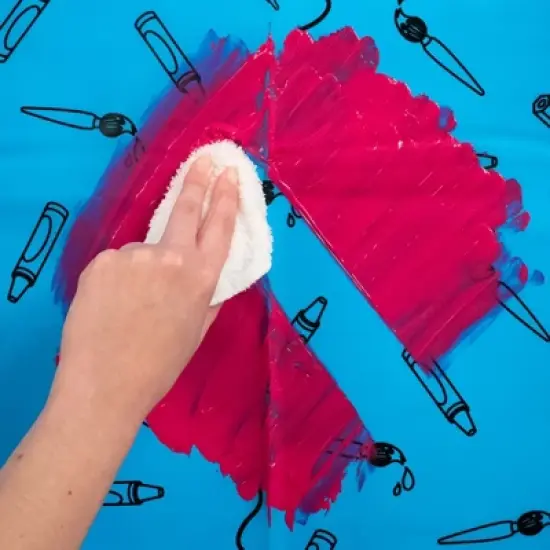 READY 2 LEARN&trade; Messy Mat image {3}