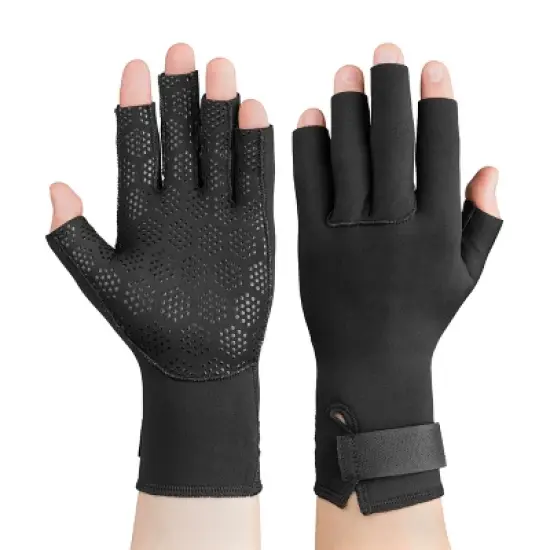 Swede-O Thermal Arthritis Gloves, Pair image {8}