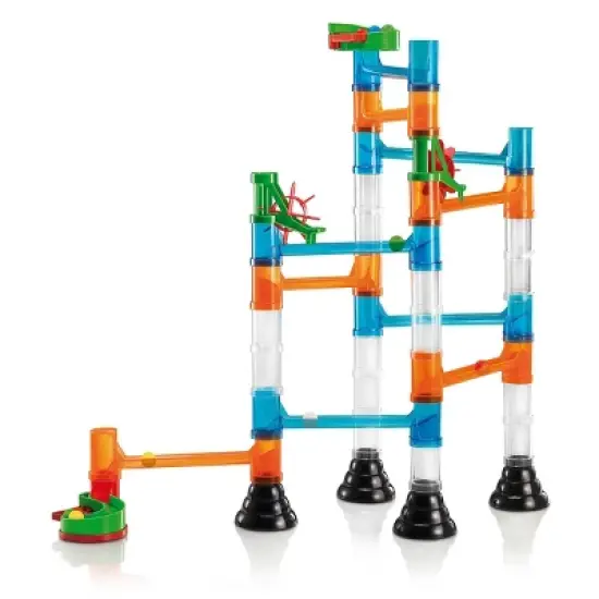 Quercetti Migoga Marble Run - Transparent image {2}