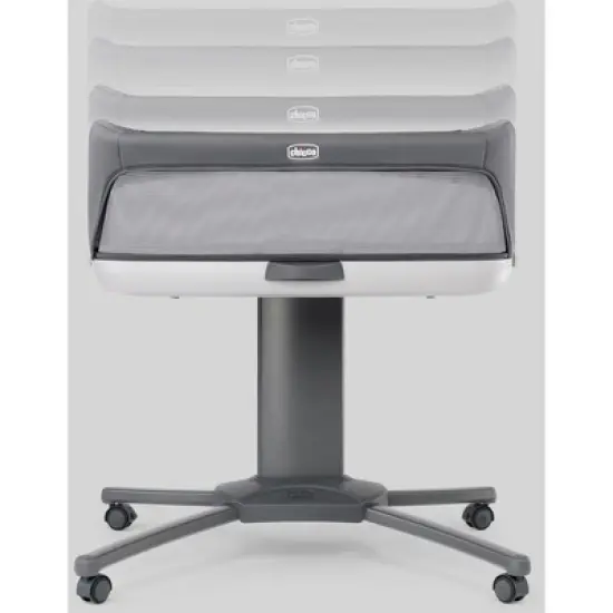 Chicco Close To You SE Bedside Bassinet - Charcoal image {3}