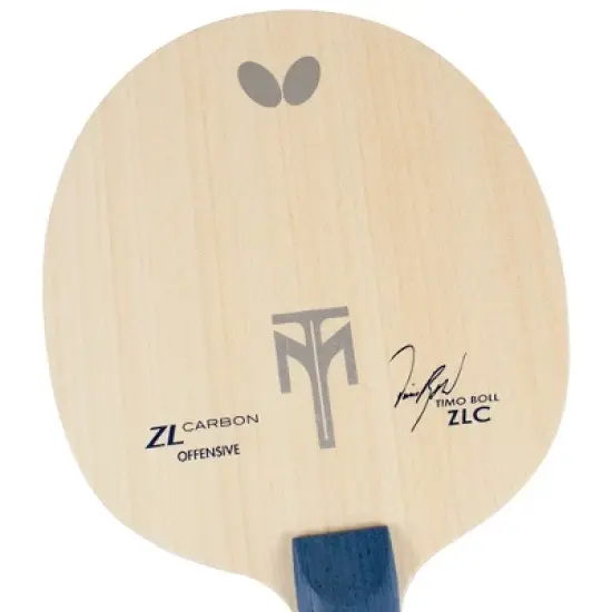 Butterfly Timo Boll ZLC Blade image {1}
