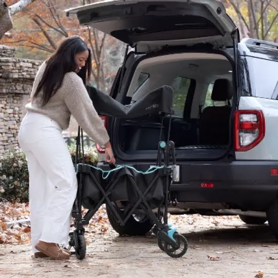 Ingenuity Pop N Ride Wagon Stroller image {11}