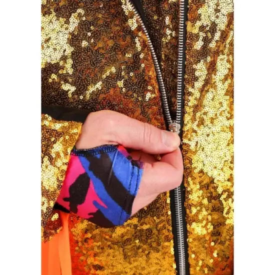 HalloweenCostumes.com Plus Size Macho Man Randy Savage WWE Costume. image {5}