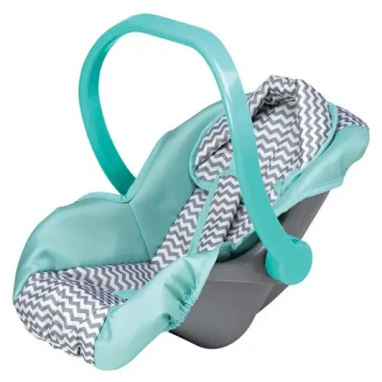 ADORA Zig Zag Car Seat Carrier image {3}