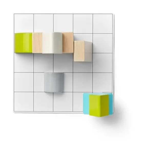 HABA Logical Master Builder Blocks - 26 Blocks (Made in Germany) image {13}