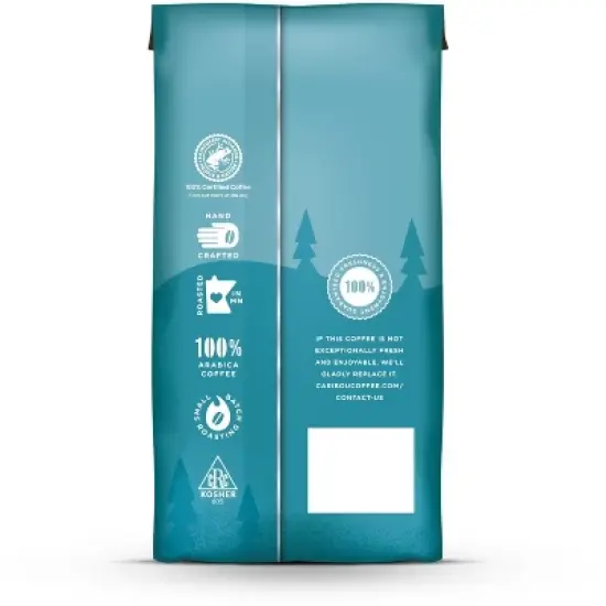 Caribou Coffee Caribou Blend Medium Roast Ground Coffee image {3}