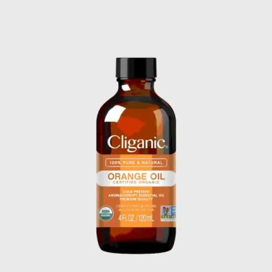 Organic Orange Essential Oil image {6}