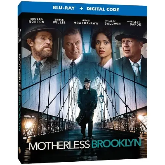 Motherless Brooklyn image {2}