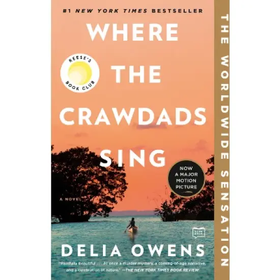 Where The Crawdads Sing - by Delia Owens (Paperback) image {1}
