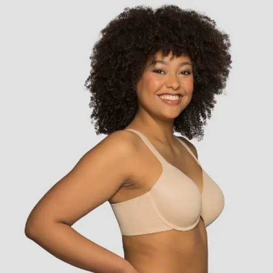 Vanity Fair Womens Beauty Back Lift Underwire Bra 78349 image {1}