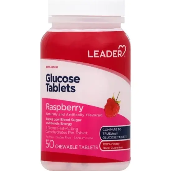 Leader Glucose 50 ea image {7}