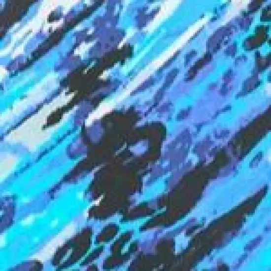 Swim 365 Women&rsquo;s Plus Size Blouson Tankini Top with Adjustable Straps image {2}