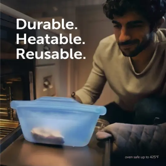 Ziploc Endurables Pouch &ndash; Medium - 16 fl oz image {12}