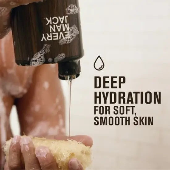 Every Man Jack Body Wash - Surf + Cypress - 16.9 fl oz image {2}