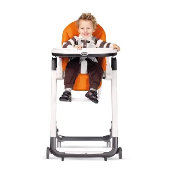 Peg Perego Multi-Functional Compact Folding High Chair  image {5}