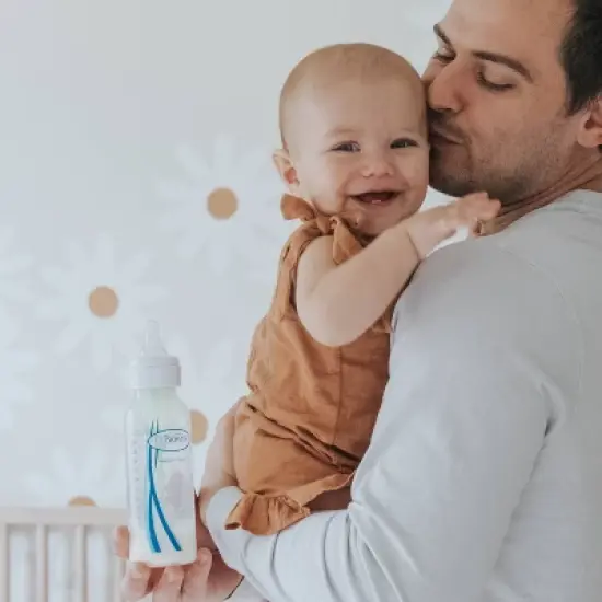 Dr. Brown's Options+ Anti-Colic Baby Bottle Essentials Gift Set - 0-6 Months image {17}