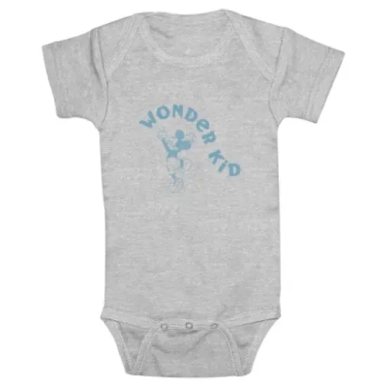 Infant's Mickey & Friends Wonder Kid Onesie image {2}