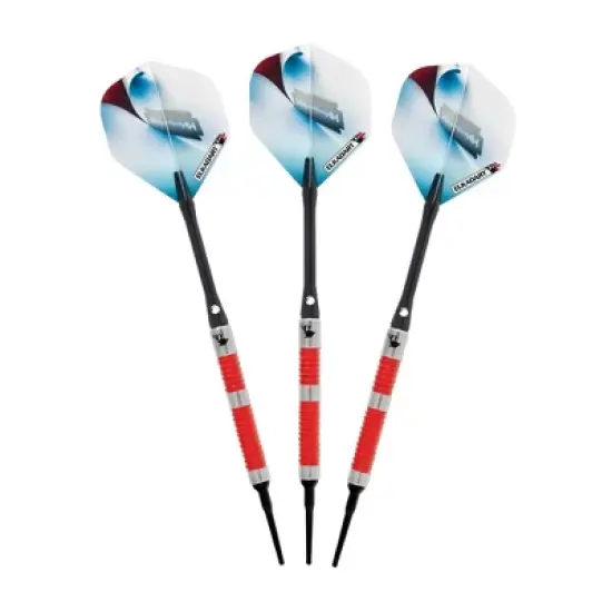 Elkadart Razor 80%  Tungsten Soft Tip Darts image {2}