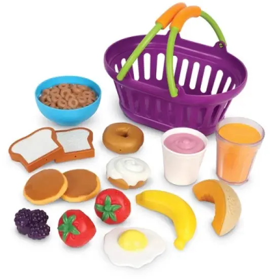 Learning Resources New Sprouts Breakfast Basket image {5}