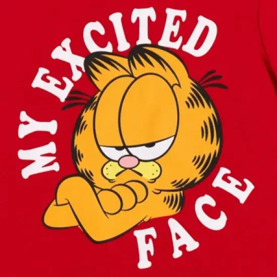 Garfield 3 Pack Graphic T-Shirts Toddler image {6}