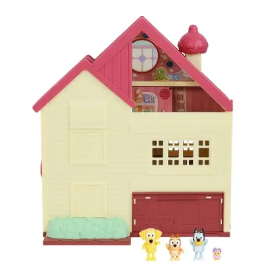 Bluey Ultimate Lights & Sounds Playhouse with Lucky image {5}