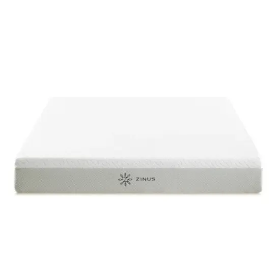 Zinus Green Tea Luxe 8" Memory Foam Mattress image {5}