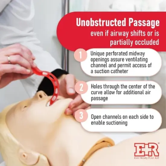 Berman Oral Airway Emergency Kit image {2}