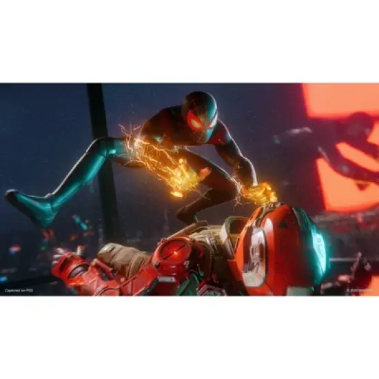 Marvel's Spider-Man: Miles Morales - PlayStation 4 image {5}
