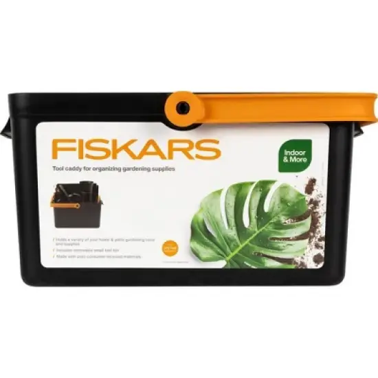 Fiskars Garden Tool Box image {3}