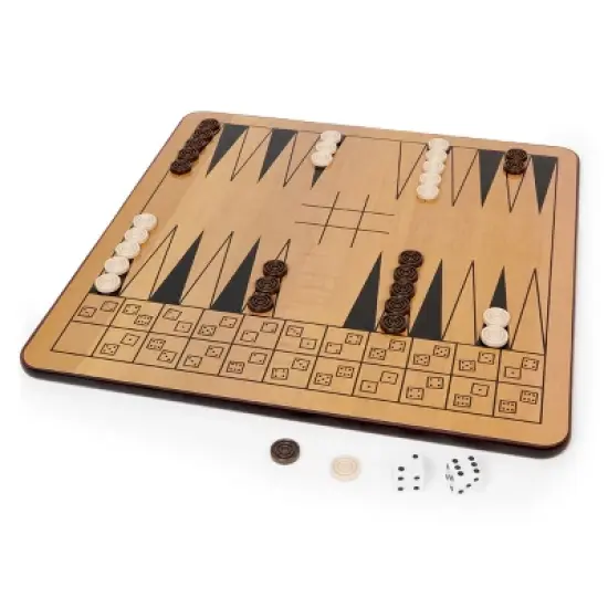Game Gallery 12 in 1 Game House Board Game image {8}