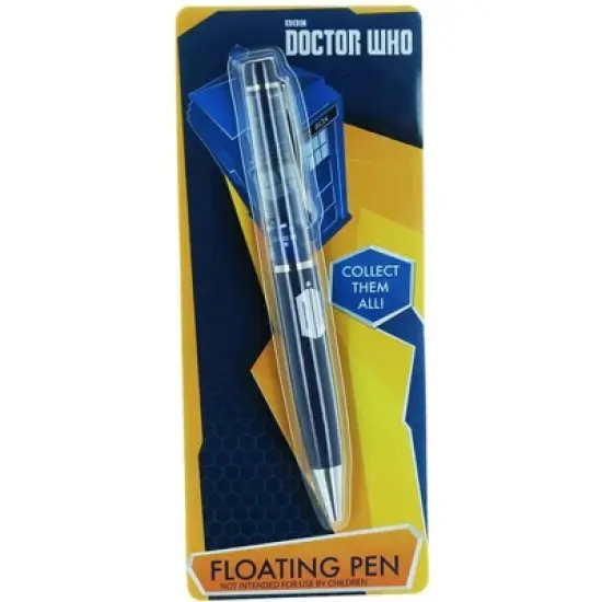 Seven20 Doctor Who Floating Pen: TARDIS image {1}