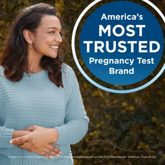 Clearblue Early Detection Pregnancy Test image {15}