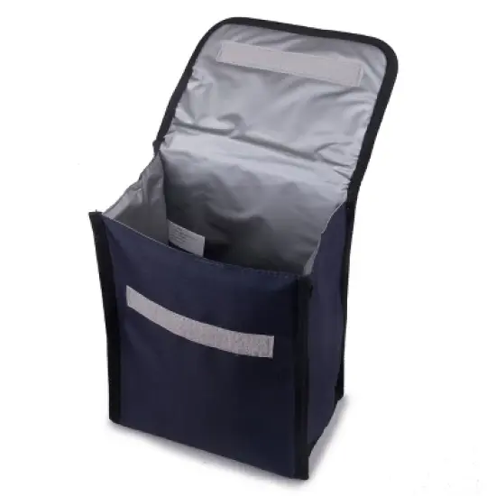 Wildkin Solid Kids Lunch Bag - Unisex image {3}