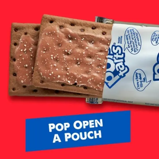 Pop-Tarts Frosted Chocolate Fudge Pastries - 12ct/20.31oz image {4}